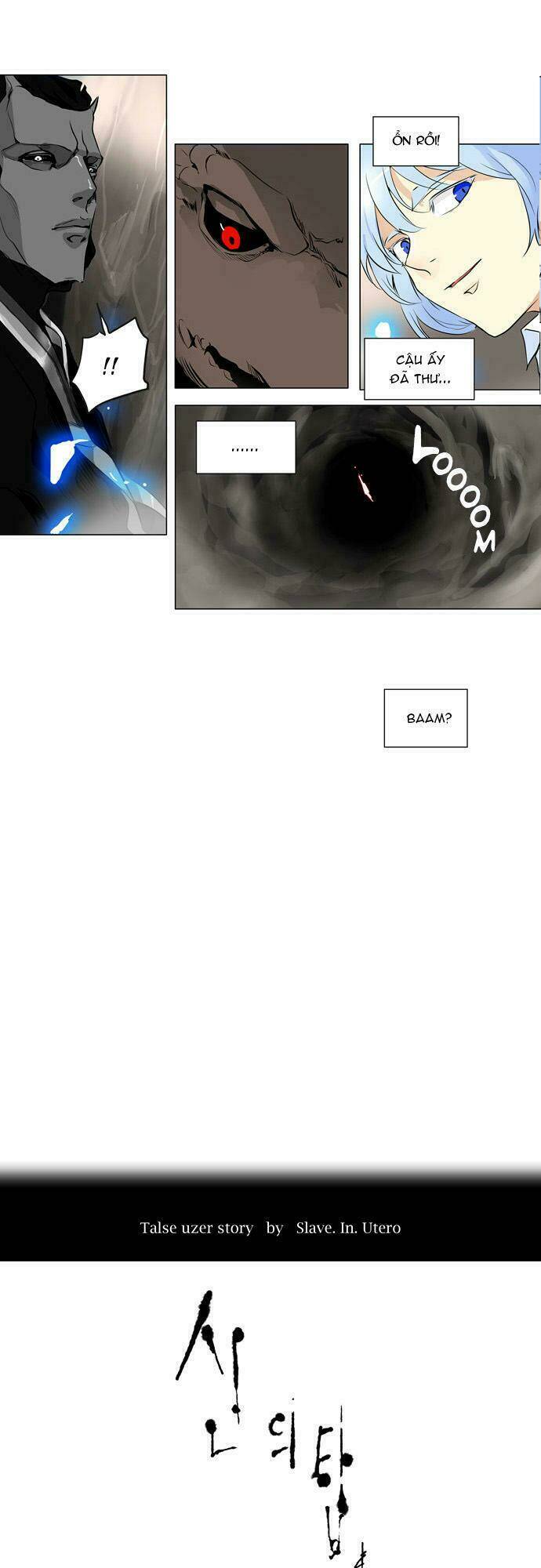 cuộc chiến trong tòa tháp chapter 183 12