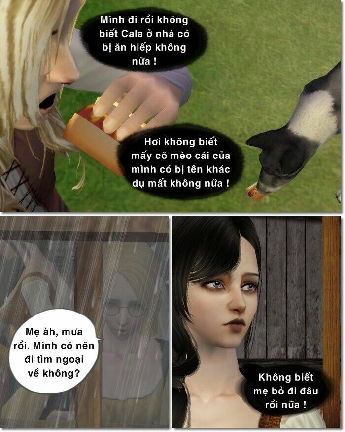 truyện sims - earl story chapter 58 18