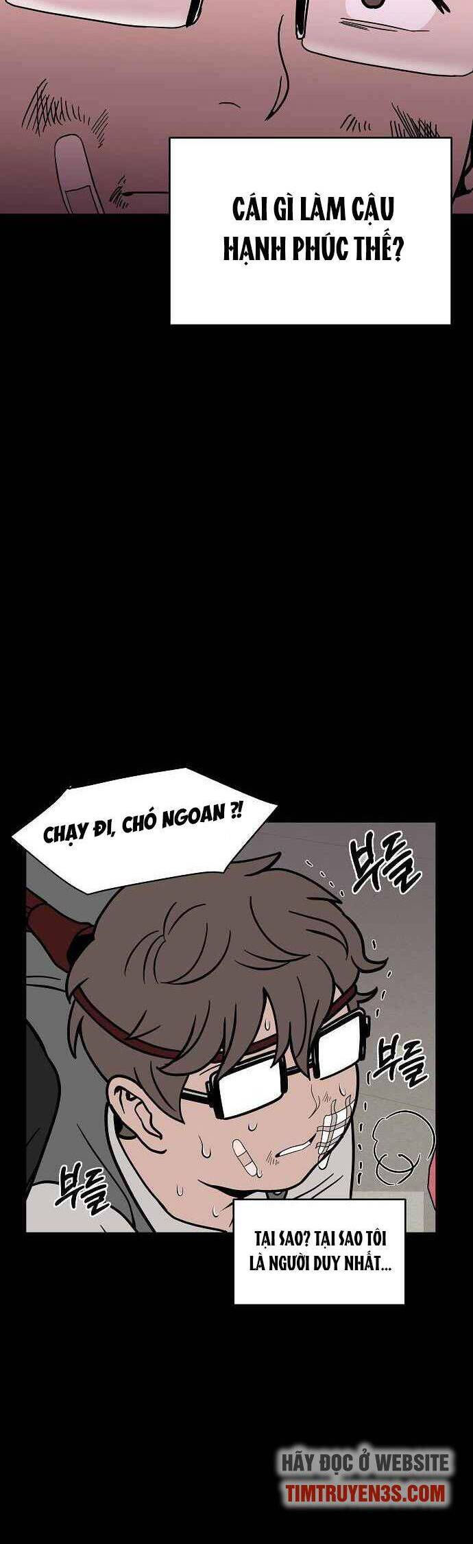 rốt cuộc cũng thấy ngọn lửa xanh chapter 13 31