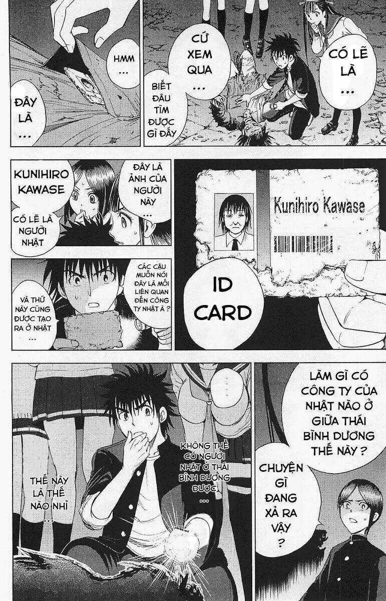 cage of eden chapter 119 3