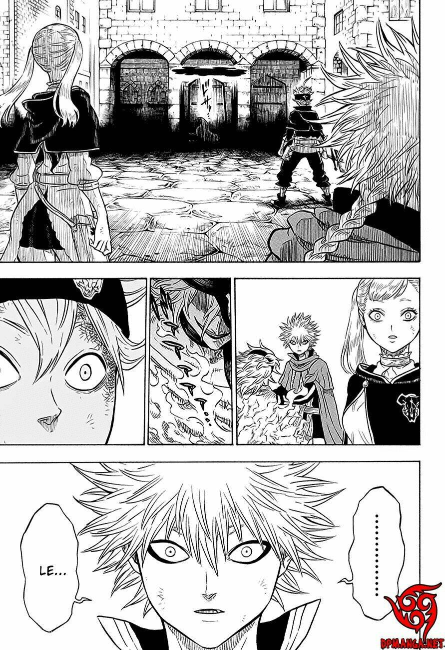 black clover - pháp sư không phép thuật chapter 32 18