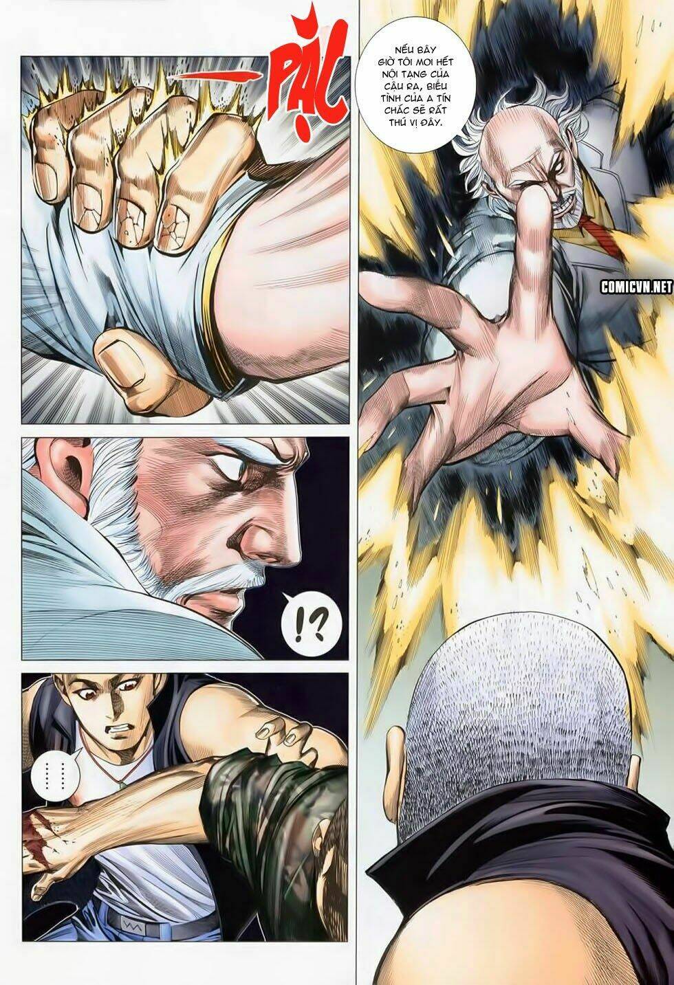 sát đạo hành giả chapter 138 28