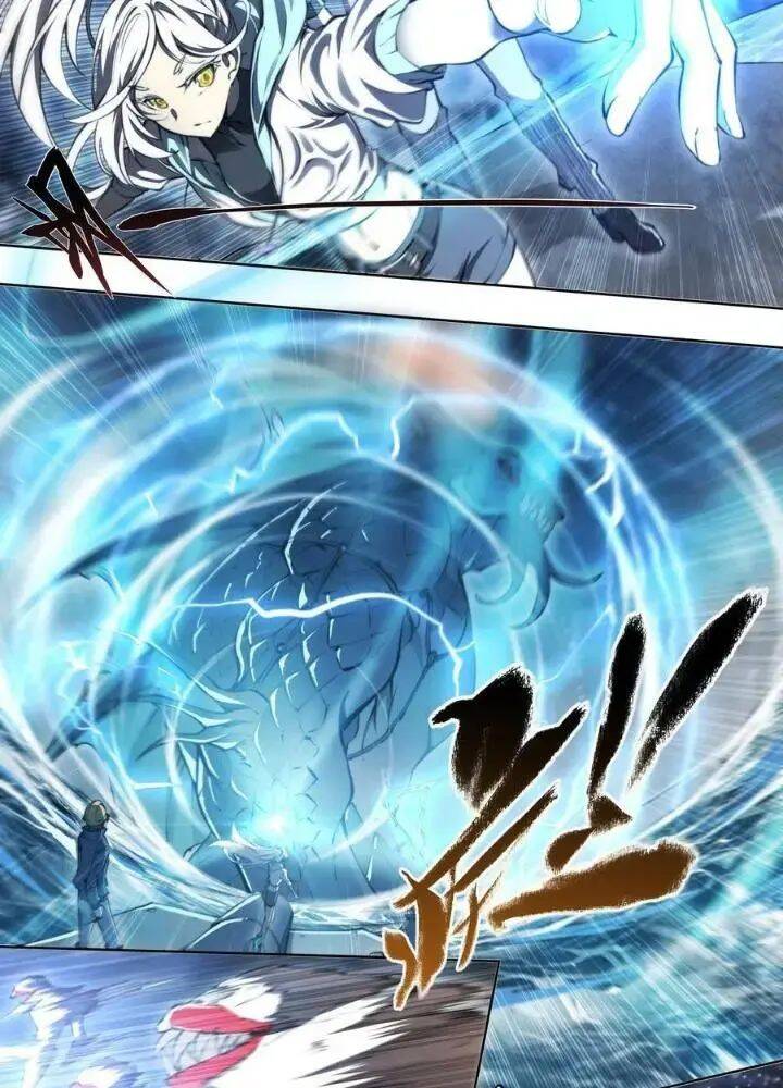 dự báo khải huyền chapter 101 59