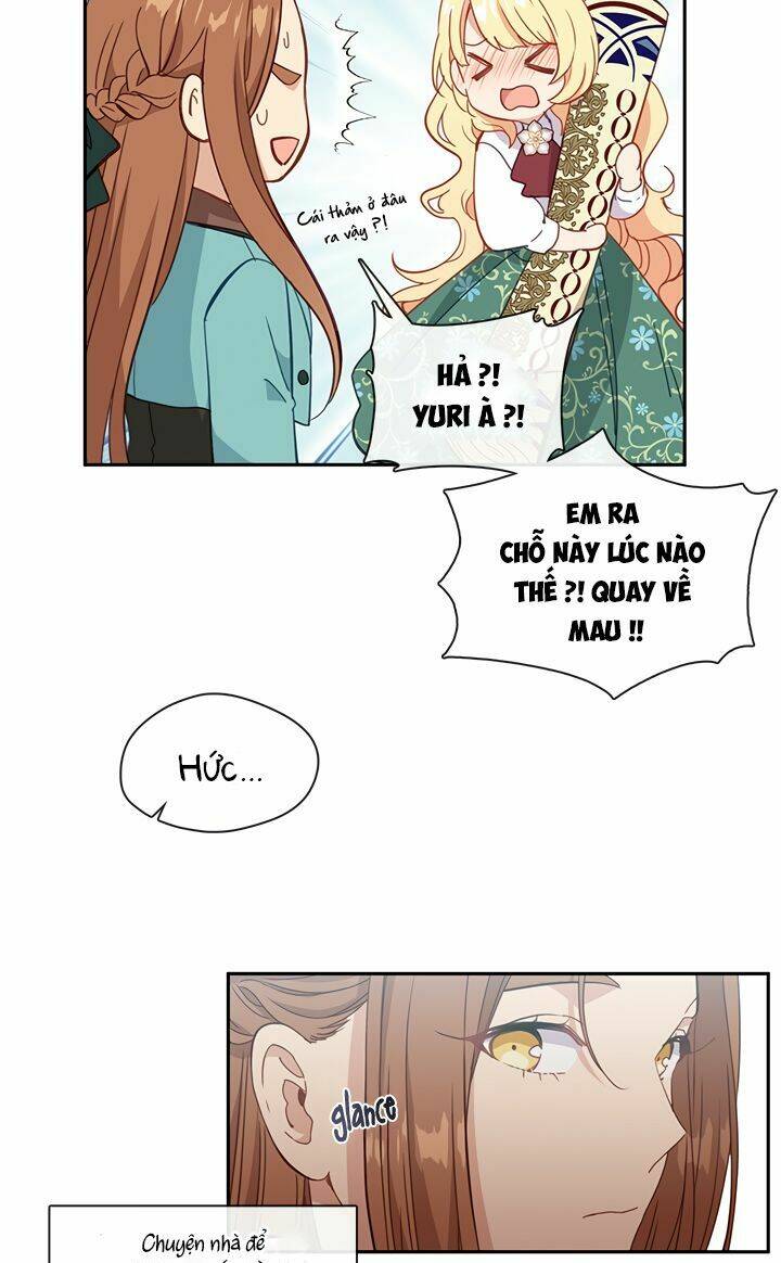 hãy coi chừng ác nữ chapter 34 31