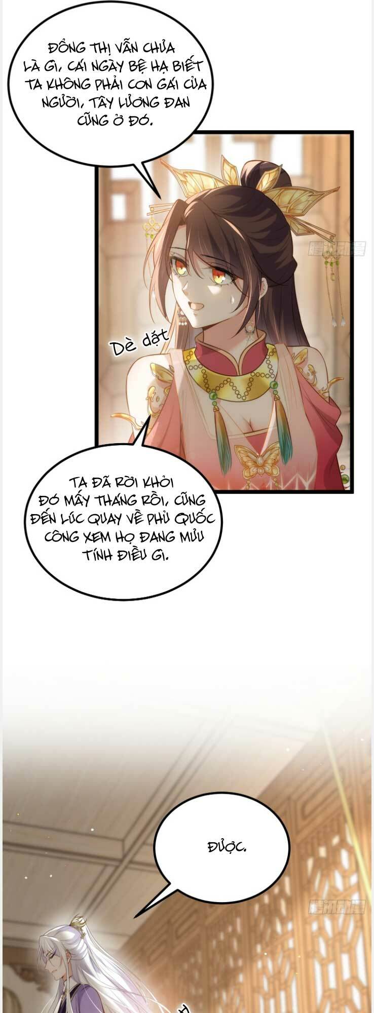 hoạn phi thiên hạ chapter 268 2