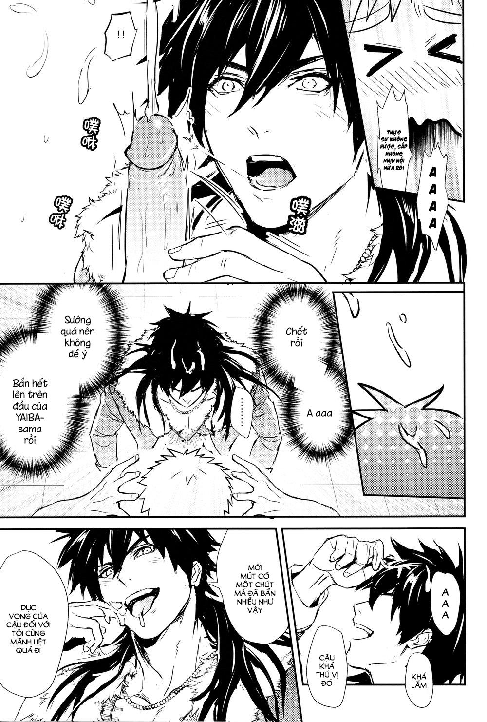 tổng hợp oneshot gây lứng chapter 17 34