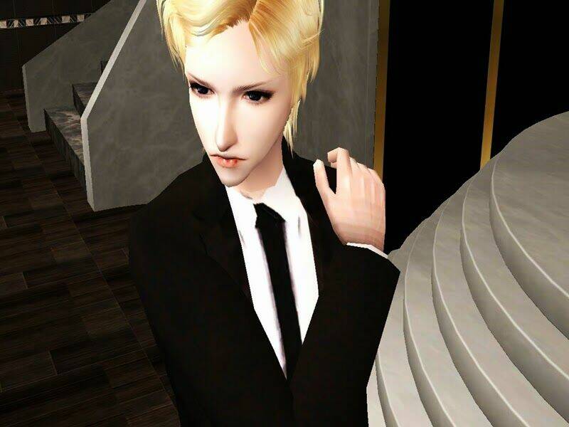 nụ cười của anh [truyện sims] chapter 35 79