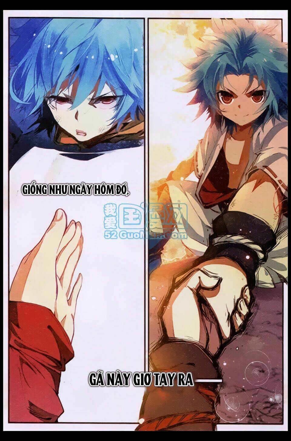 già thiên chapter 21 6