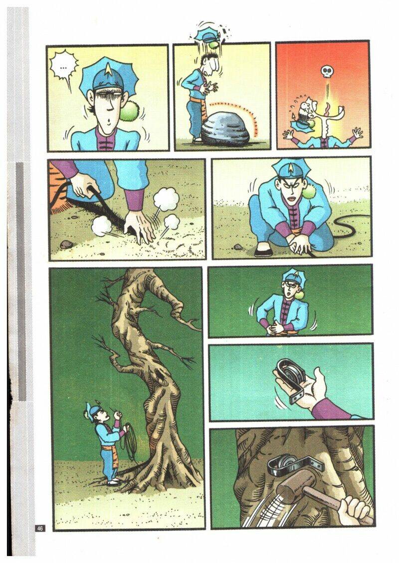 ô long viện siêu buồn cười chapter 5 46