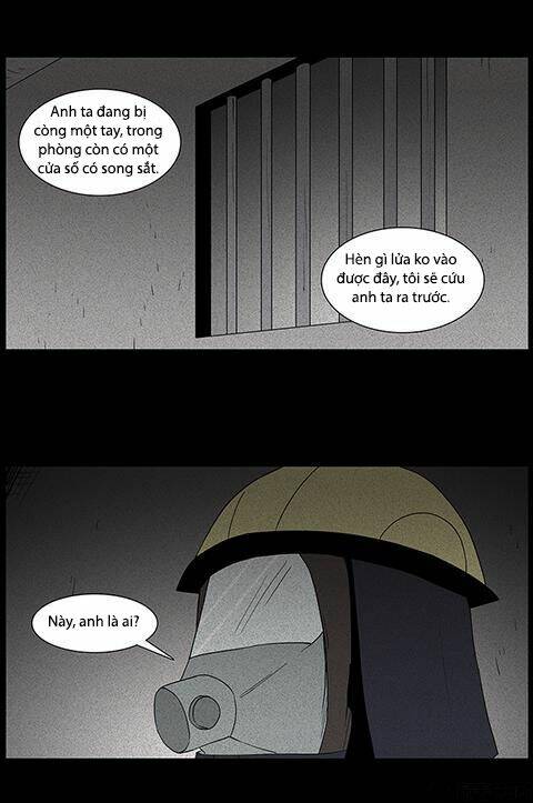 kinh dị đêm khuya chapter 86 3