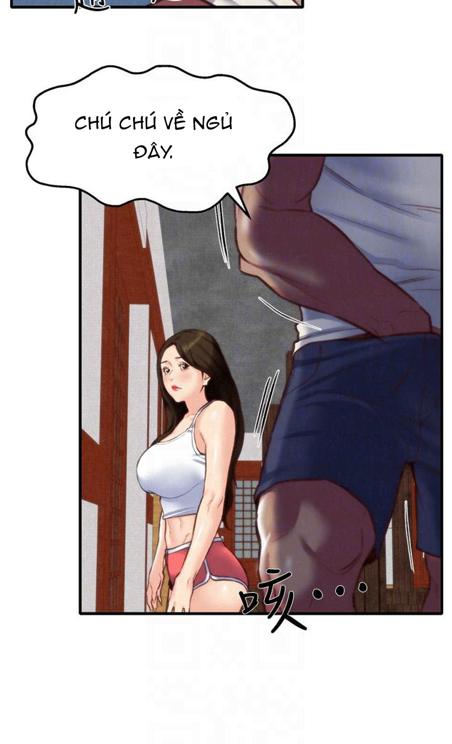 cô gái bé nhỏ của tôi chapter 7.1 41