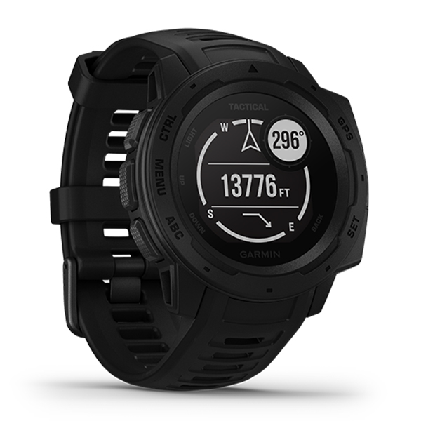 Đồng Hồ Thông Minh Garmin Instinct