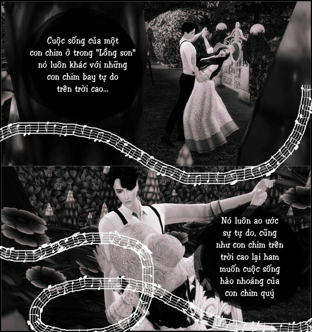 ngôi mộ dưới tầng hầm chapter 3 48