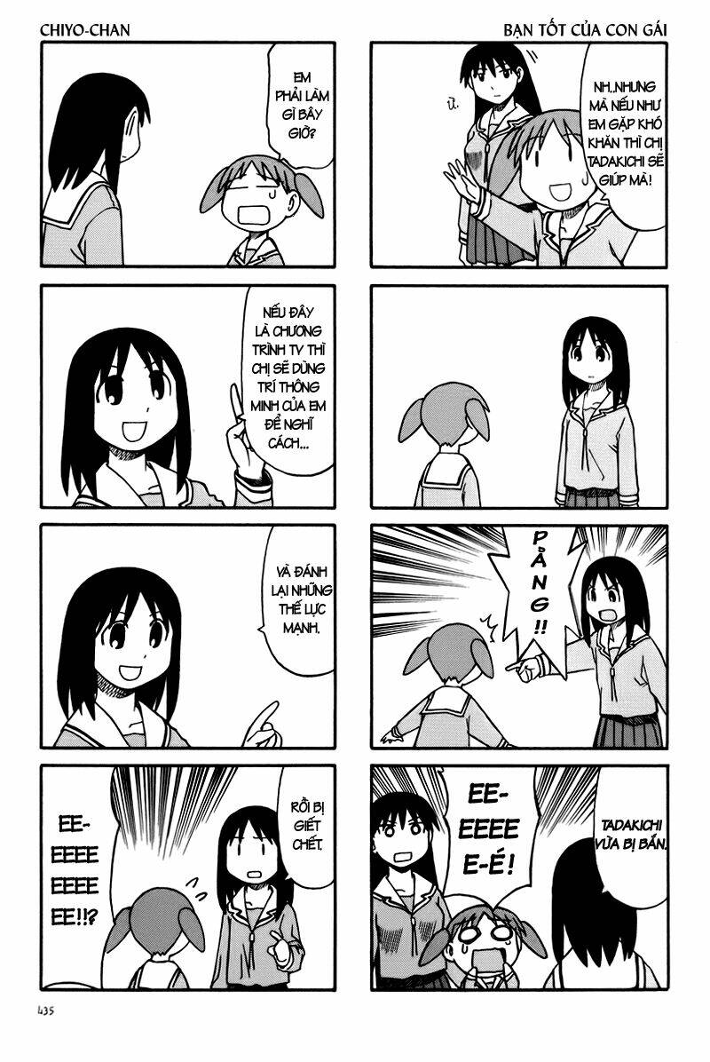 azumanga daioh chapter 45 8