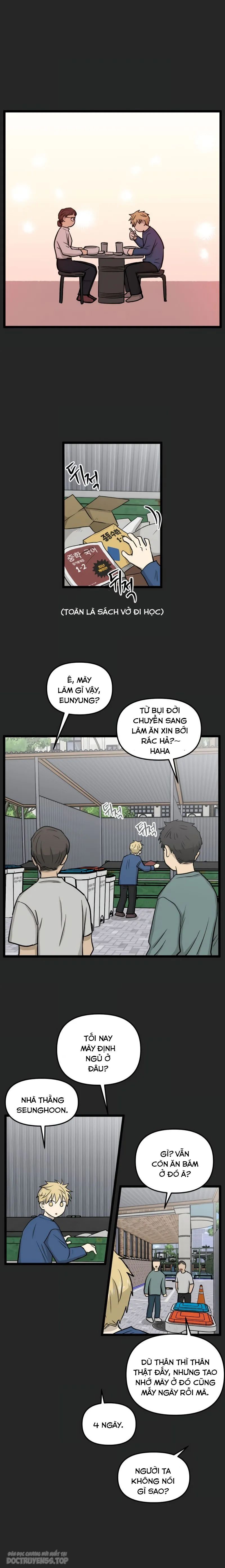 no home - không nhà chapter 216 8