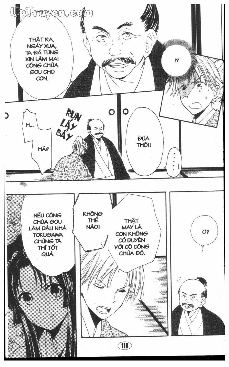 công chúa chiến quốc chapter 2 118