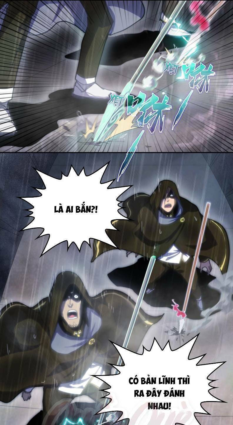 đô thị hàng thần khúc chapter 29 9