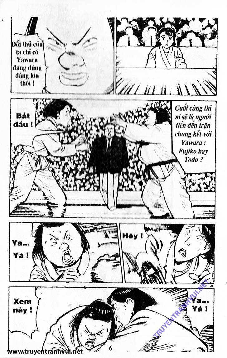 yawara chapter 204 6