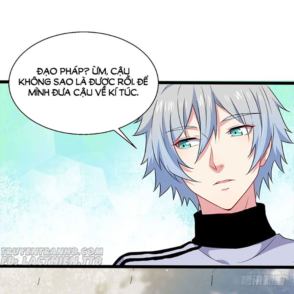 ngạo kiều quỷ vương yêu ta chapter 48 7