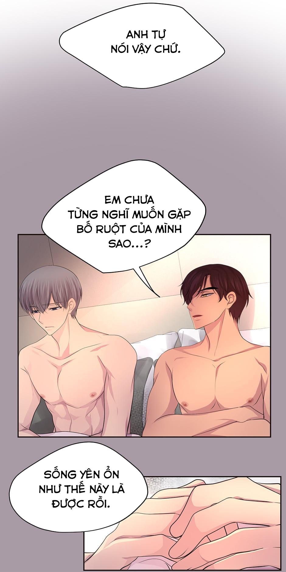 HMT Giữ Em Thật Chặt chapter 61