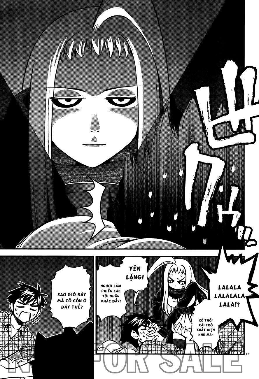 các nàng thú yêu chapter 38 18
