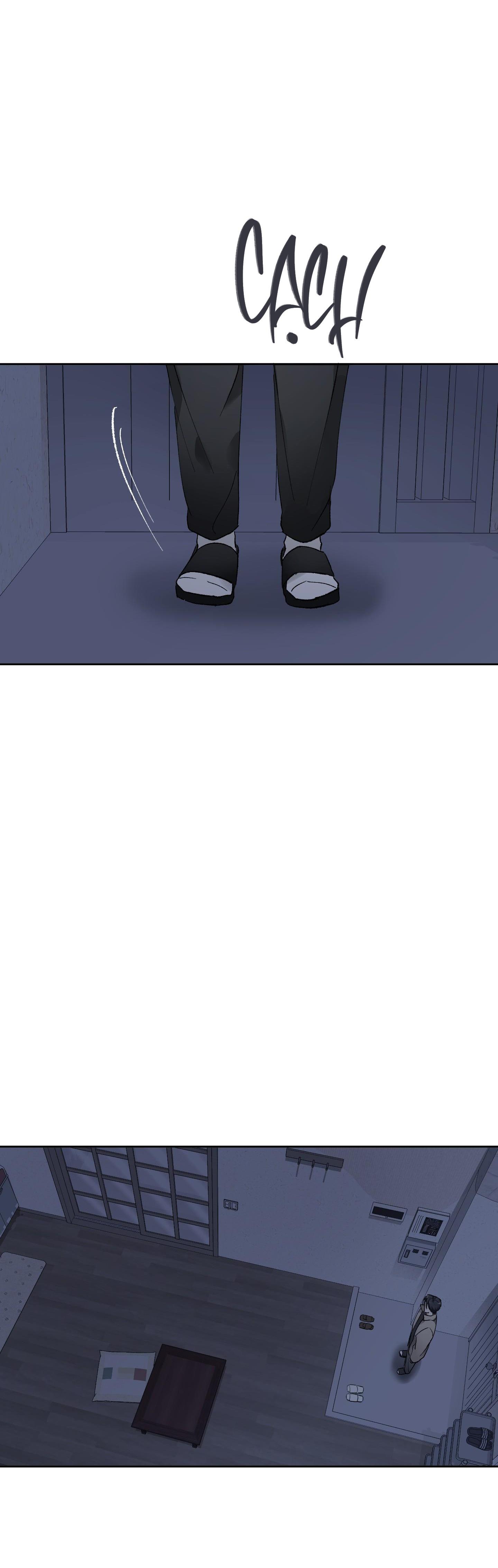 thế giới của tôi khi không có em chapter 46 27