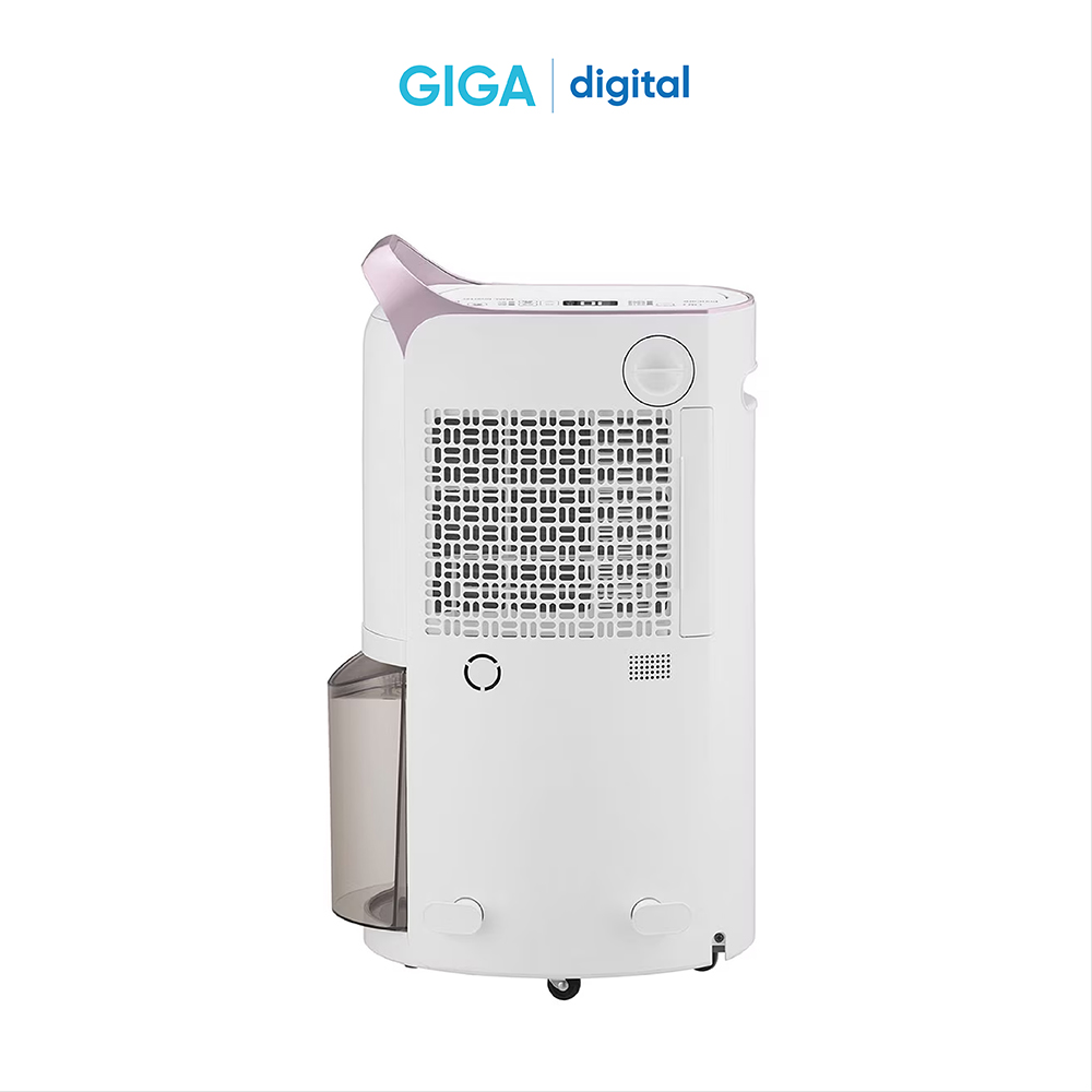 Máy hút ẩm LG Dual Inverter - Màu Trắng - Dung tích 16L/19L - BH 12 Tháng