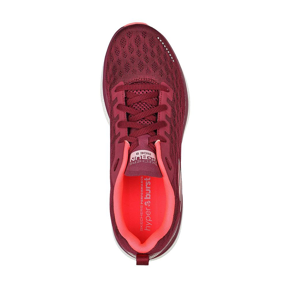 Skechers Nữ Giày Thể Thao GORun Ride 9 Hyperbust - 172005-BUMT