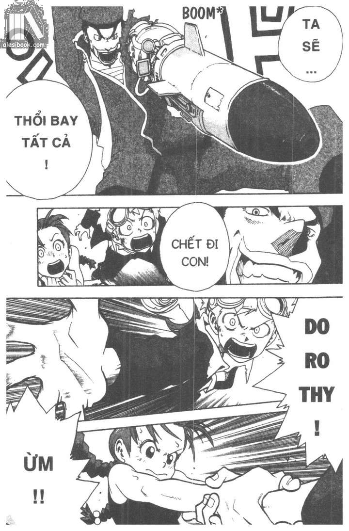 toto! the wonderful adventure chapter 30 10