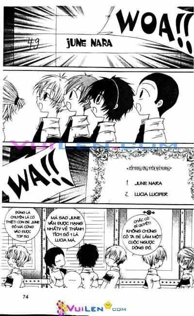 tiểu nữ vương chapter 4 74