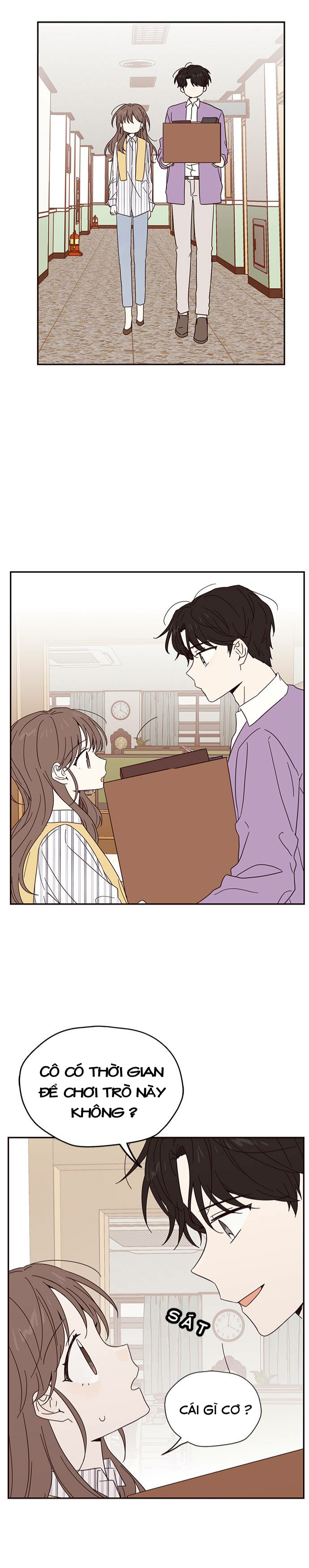 chủ đề tình yêu chapter 7.1 23