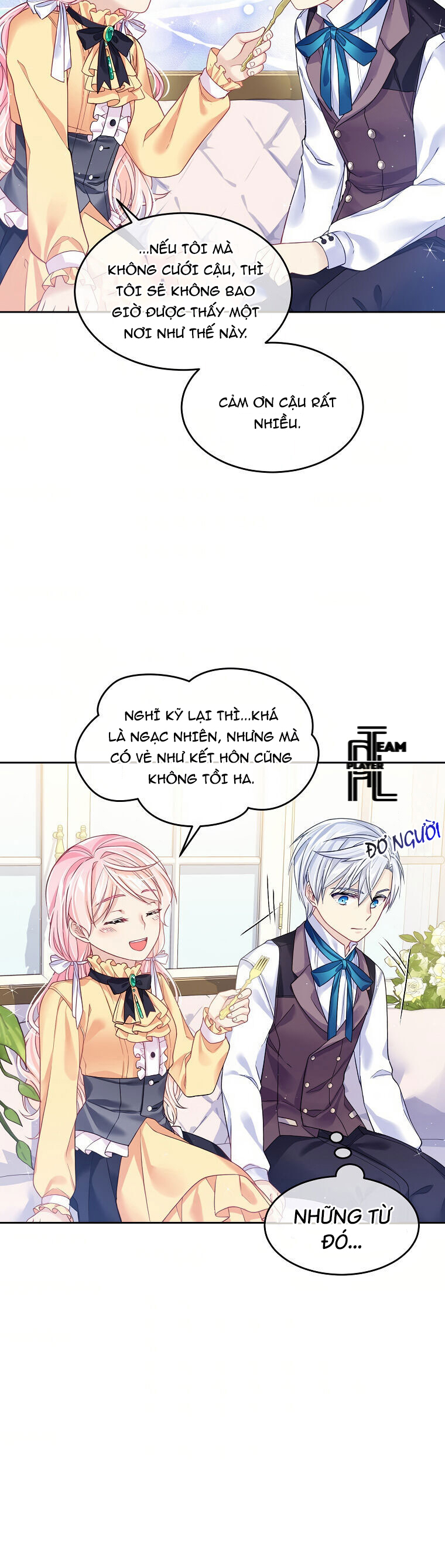 chồng tôi dễ thương quá, phải làm sao bây giờ? chapter 6.2 20