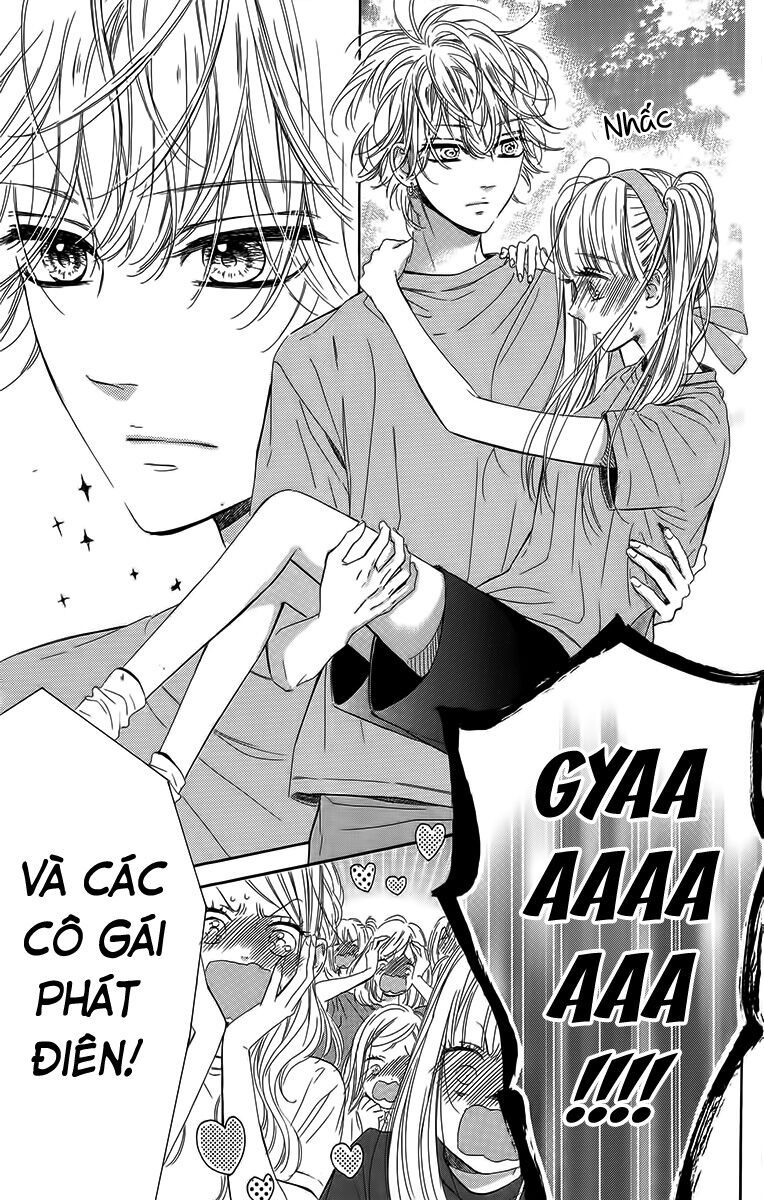 cô nàng nhút nhát uka-chan chapter 26 45