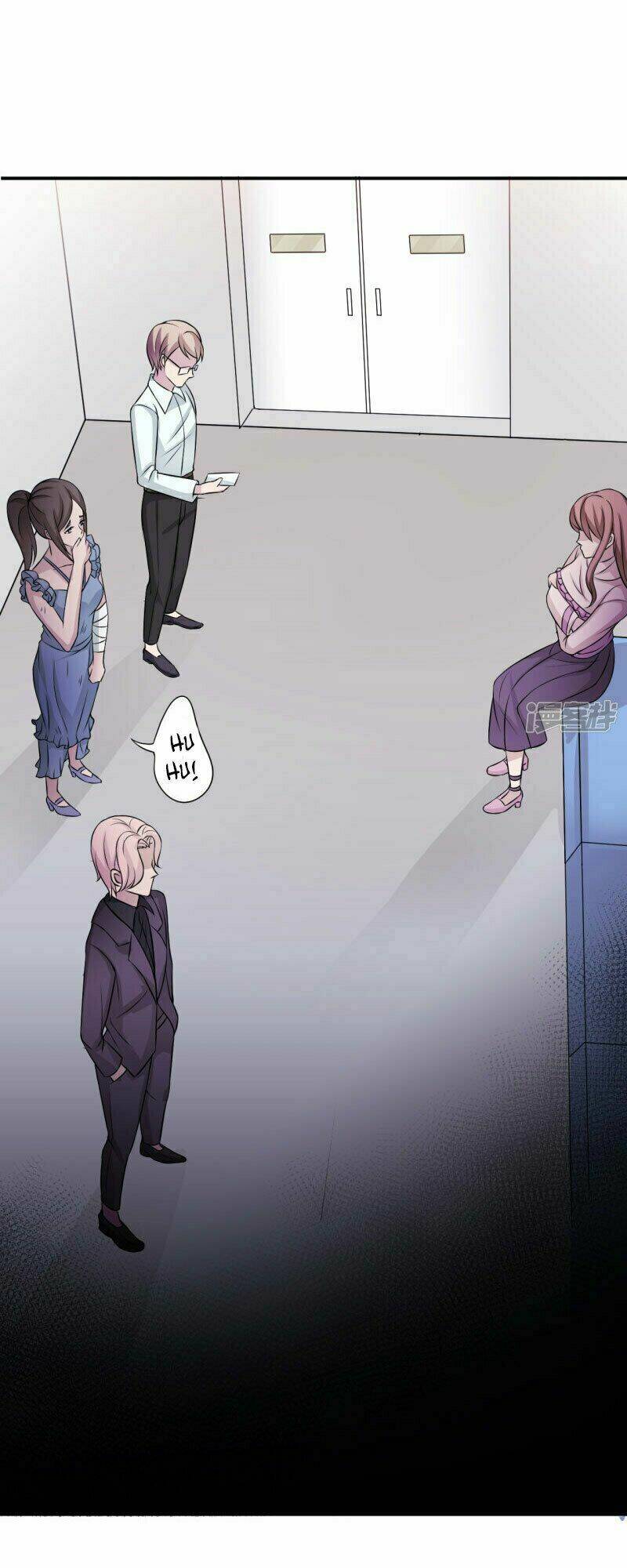 mạc thiếu bức hôn: vợ mới khó chống đỡ chapter 70 34