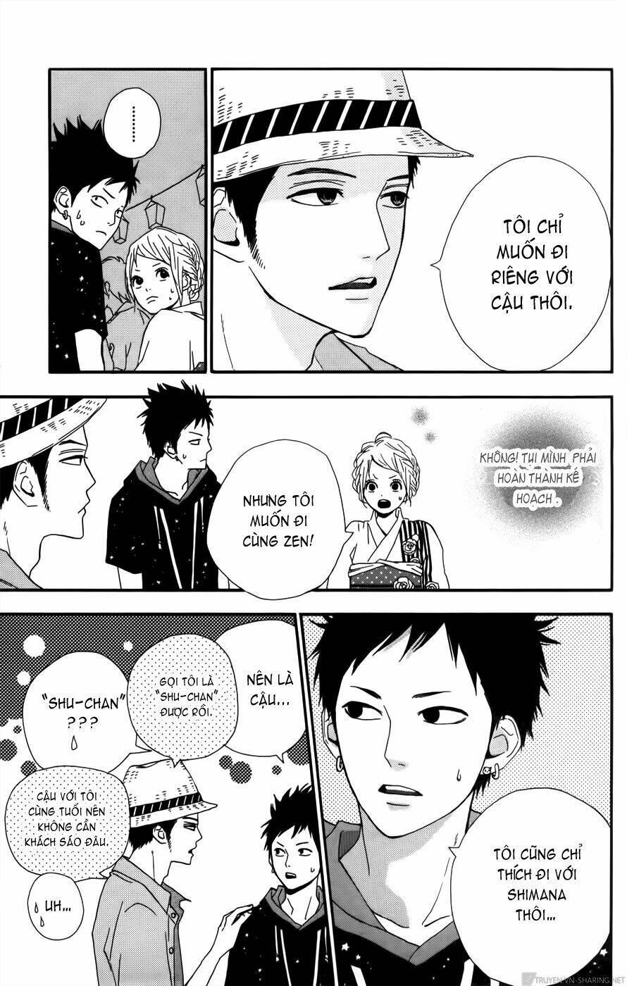 yume miru taiyou chapter 35 6