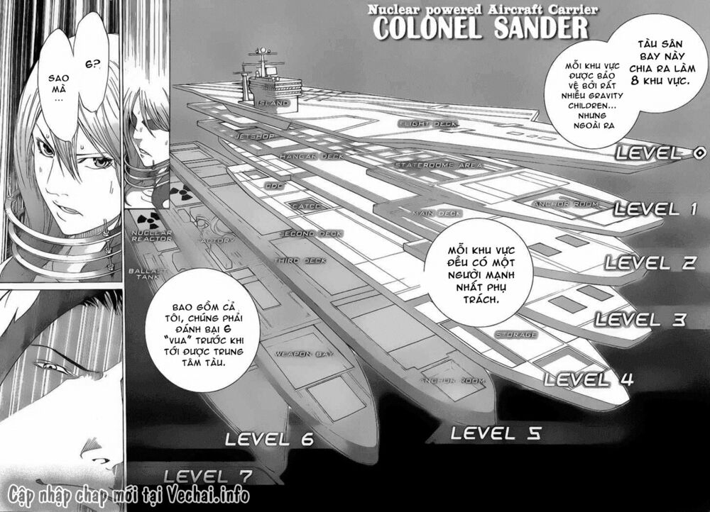 air gear chapter 275 9