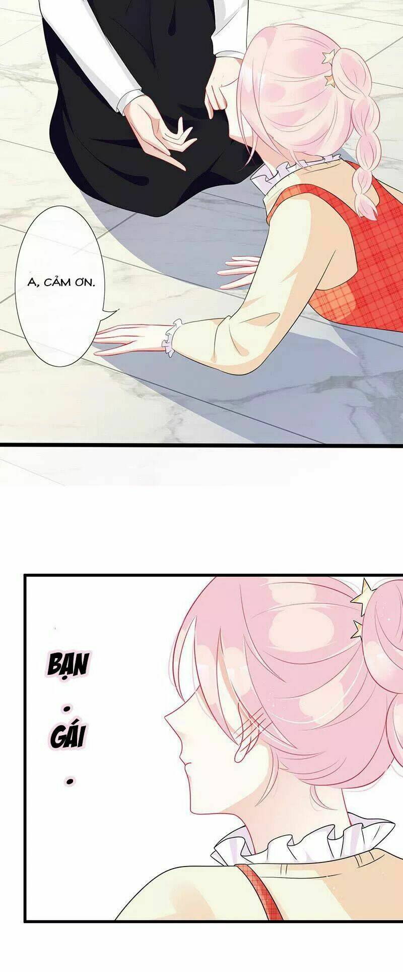 vương bài thiên sư và tiểu manh yêu chapter 30 33