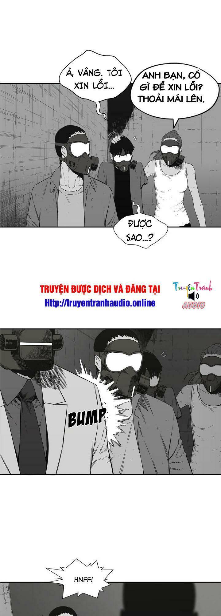 hiệp sĩ giao hàng chapter 16 4