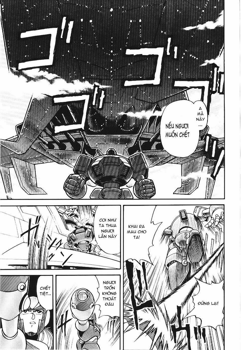 chiến binh thế giới ảo x - series chapter 2 5