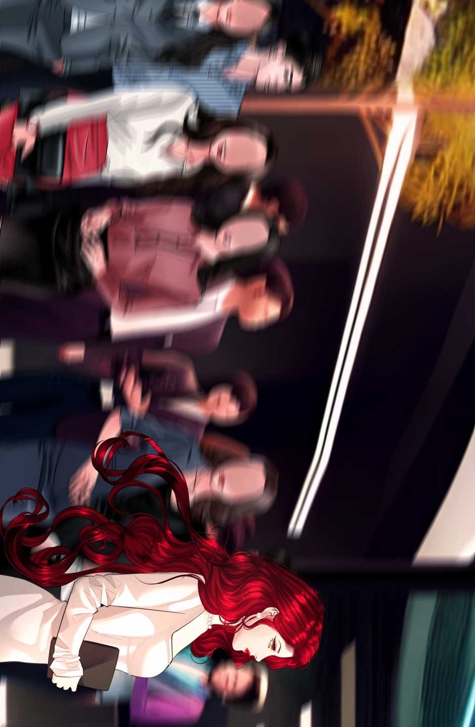 tôi đã ký khế ước với ác quỷ chapter 21.1 12