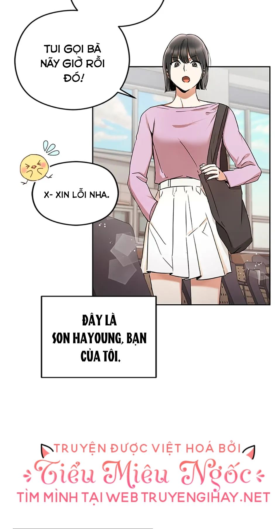 hôn thôi vẫn chưa đủ đâu chapter 4 7