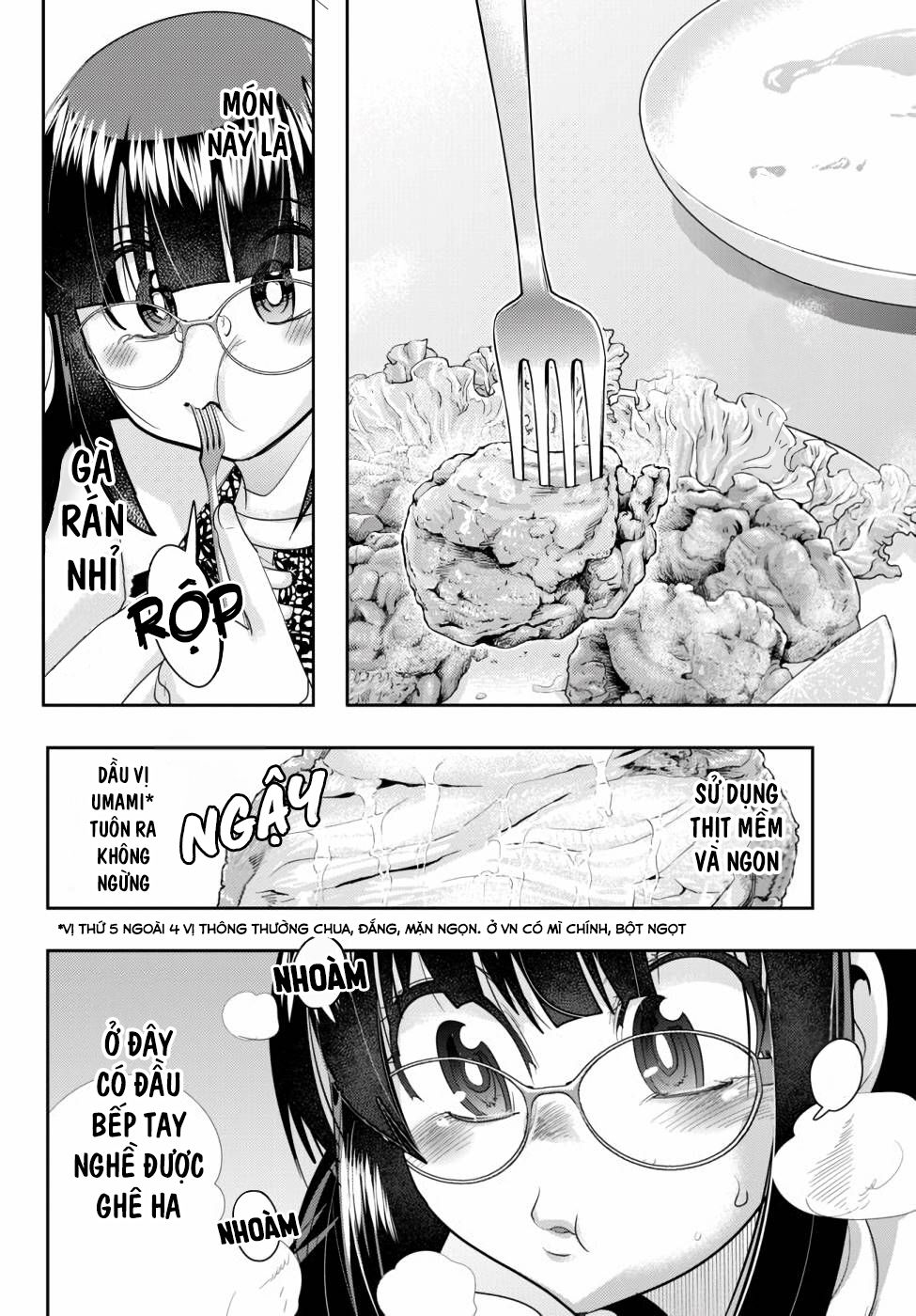 chuyển sinh thành con gái, tôi sẽ sinh tồn tại dị giới - yoku wakaranai keredo isekai ni tensei shiteita you desu chapter 26 28