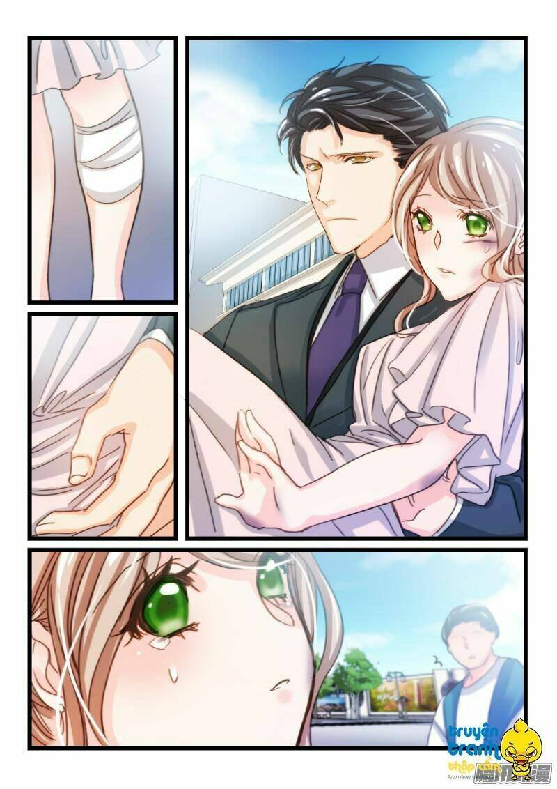 nam thần cách vách chapter 33 6