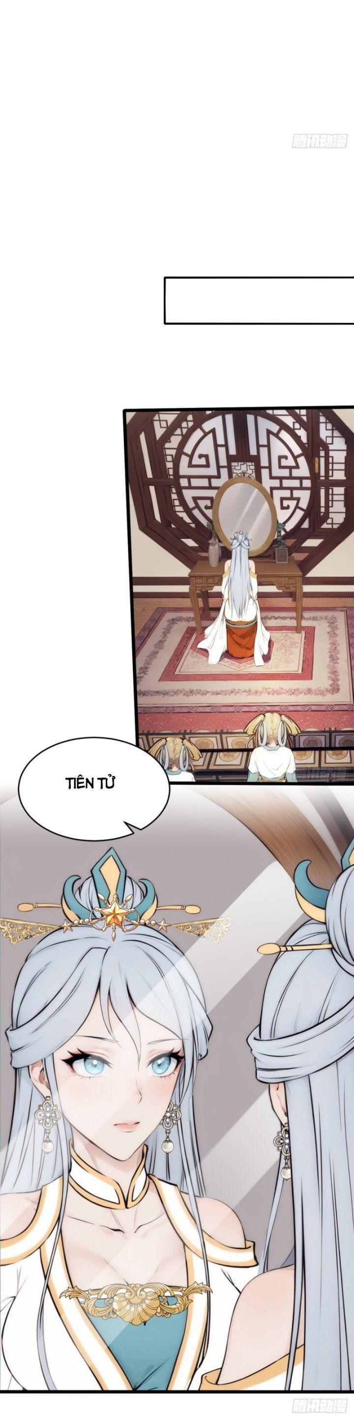 ta đây đệ nhất tiên giới, ngươi cũng dám ra vẻ? chapter 2 14