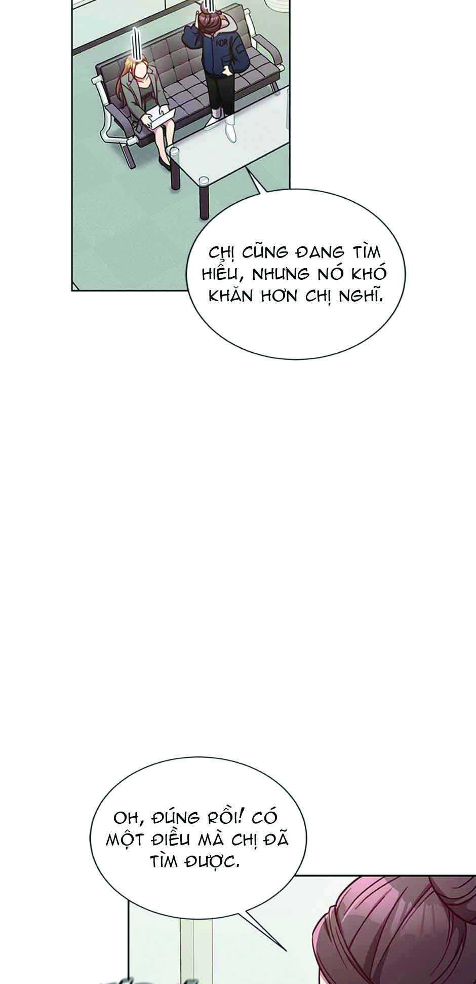 kết hôn ư? không, cảm ơn! chapter 17.2 4