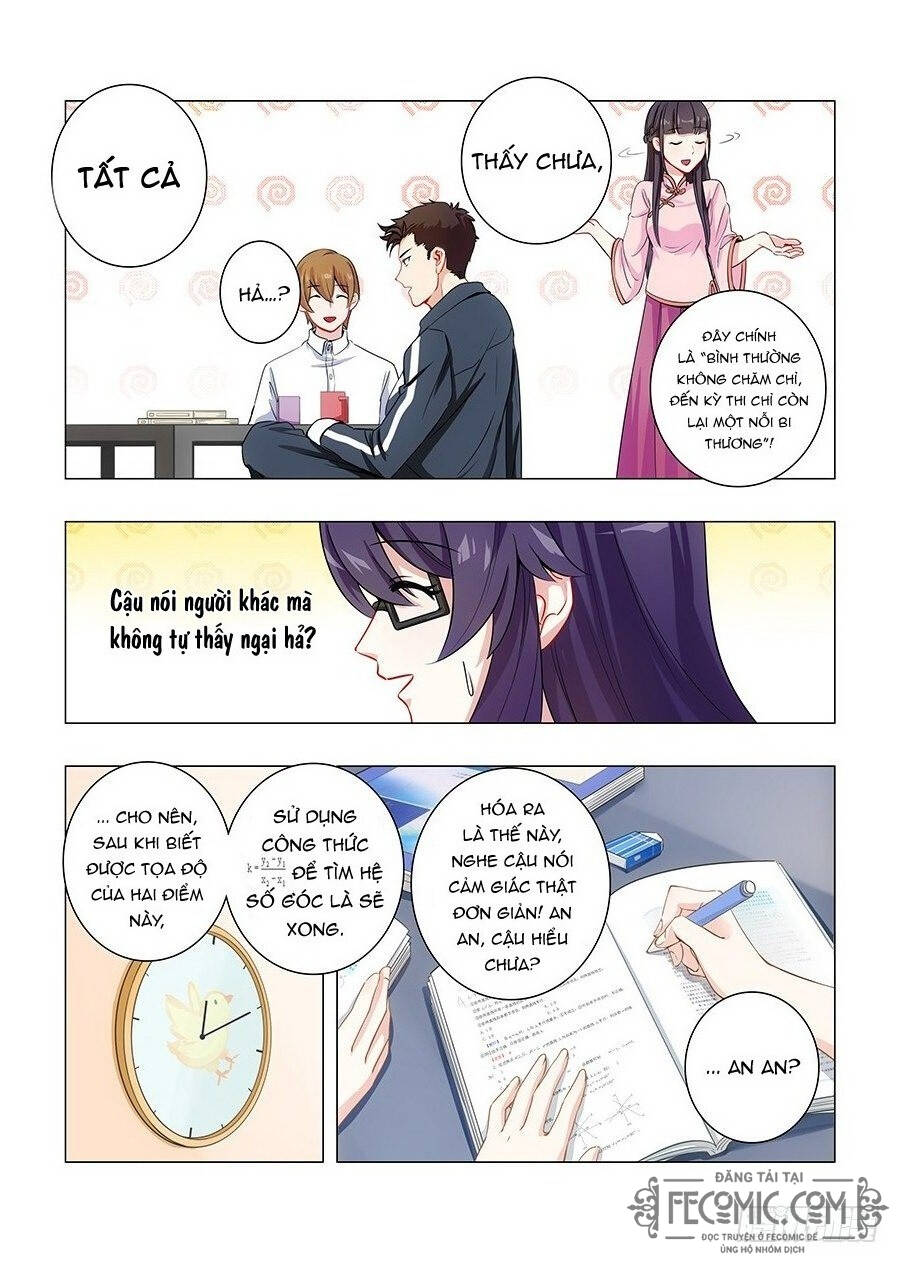 luyến ái 1/2 chapter 55 7