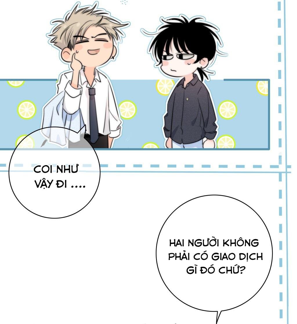 chạm vào thế giới của người chapter 18 38