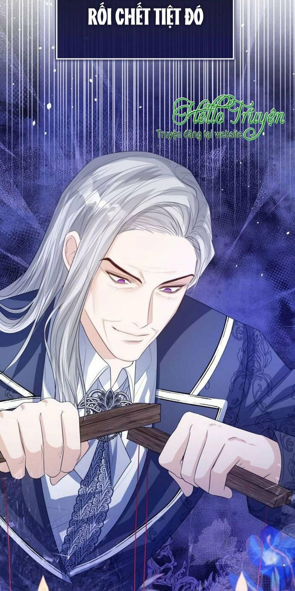 tôi sẽ từ bỏ vị trí hoàng hậu chapter 43 41