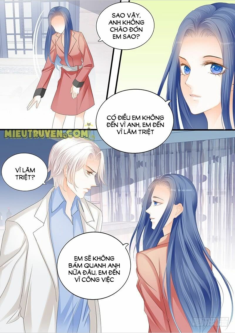 thiểm hôn kiều thê chapter 116 7
