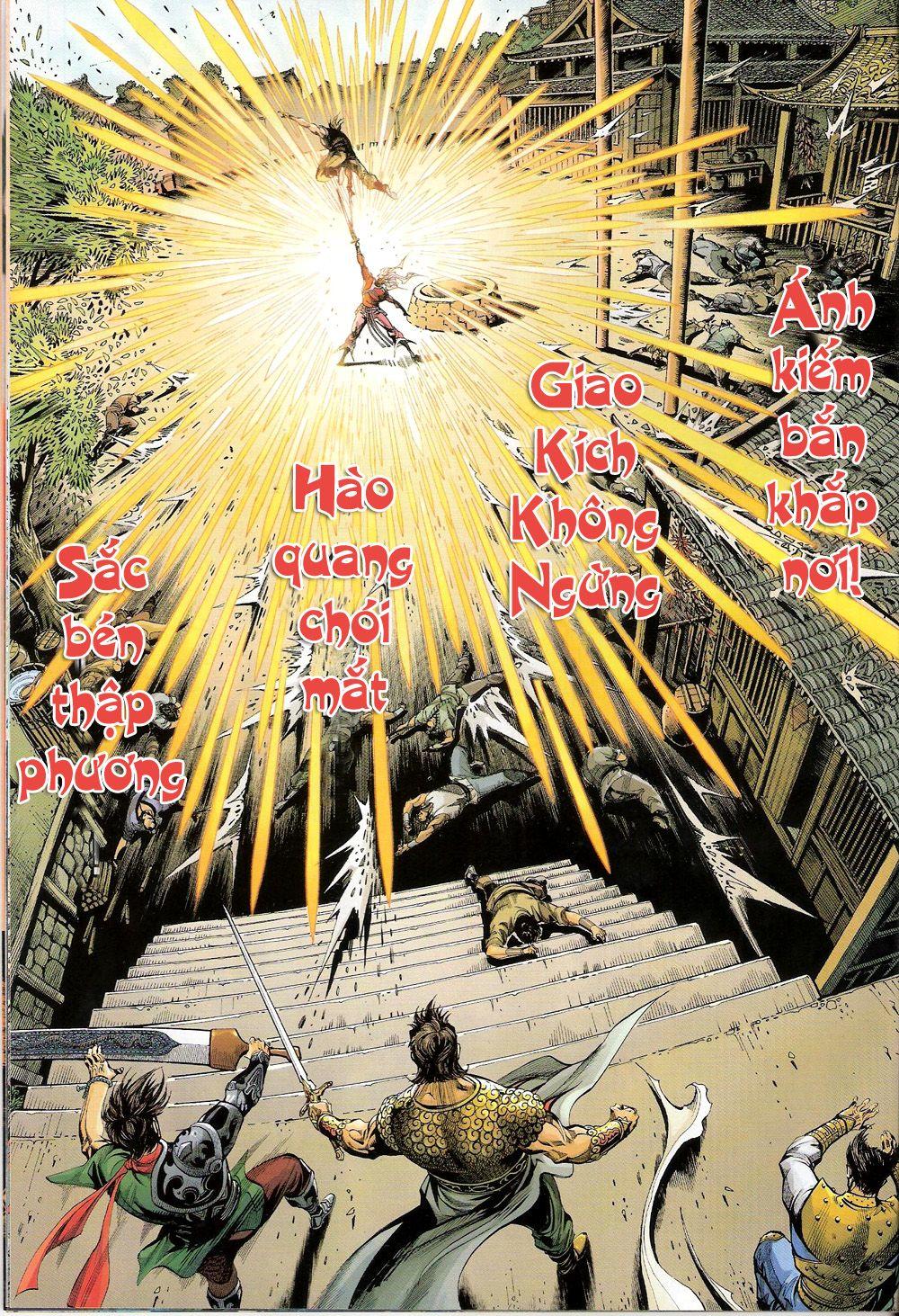 kungfu (công phu) chapter 5 28